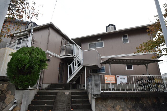 ファミール長田の物件外観写真