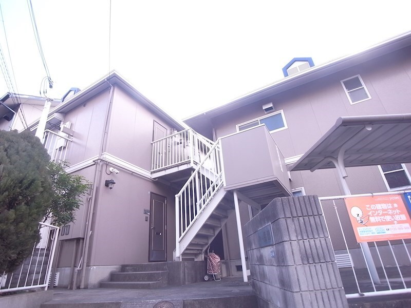 ファミール長田の物件外観写真