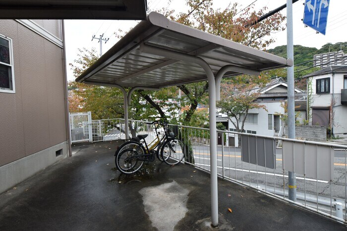 ファミール長田の物件内観写真