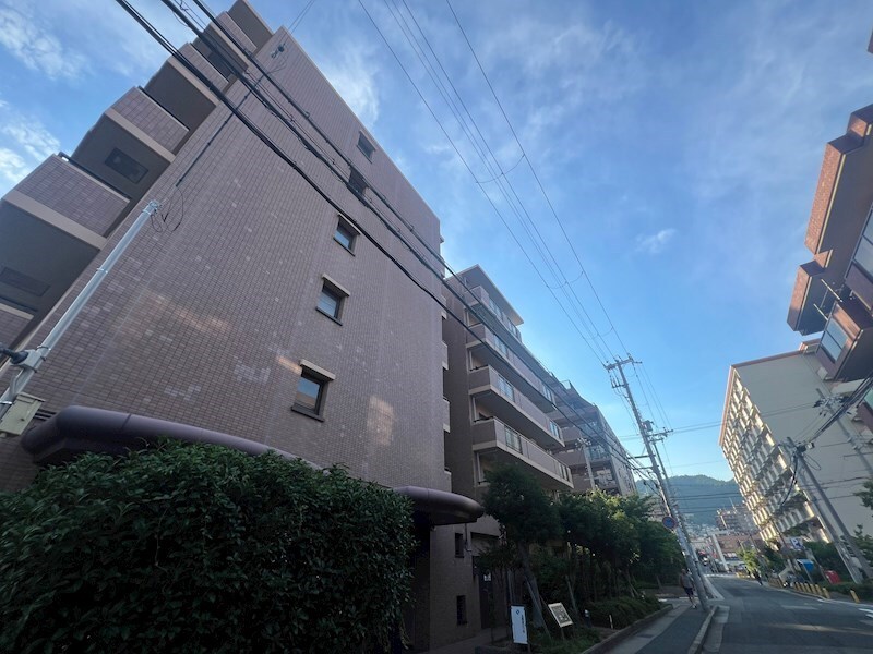 摂津本山駅 徒歩5分 4階の物件内観写真