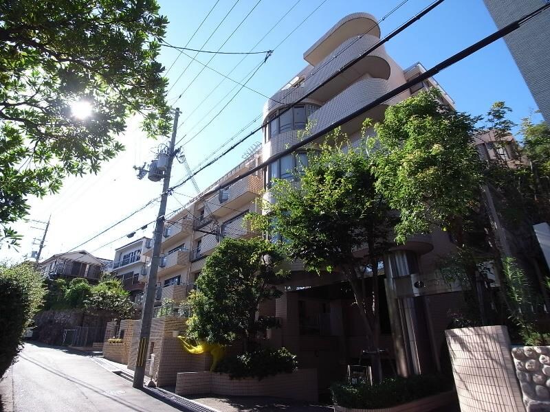 エルム御影の物件外観写真