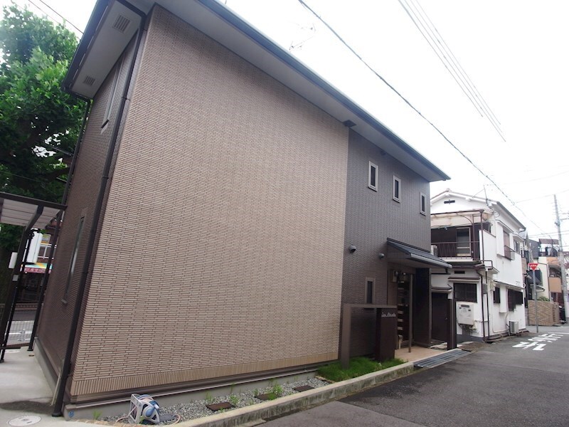 Sion　Akasakaの物件外観写真