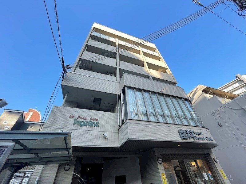 クレイントトヤミチの物件外観写真