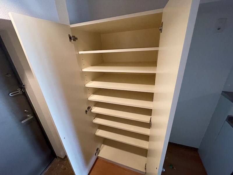 クレイントトヤミチの物件内観写真