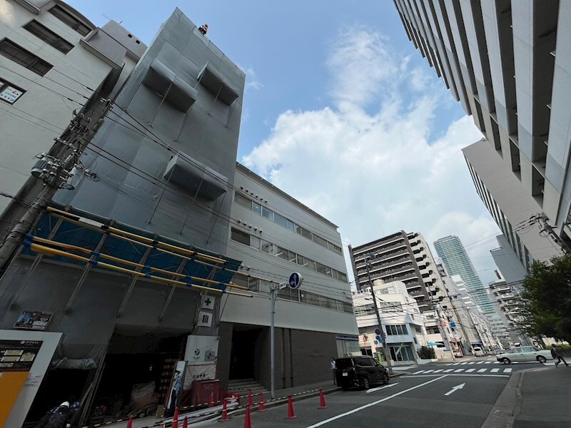 神戸三宮駅 徒歩7分 2階の物件外観写真