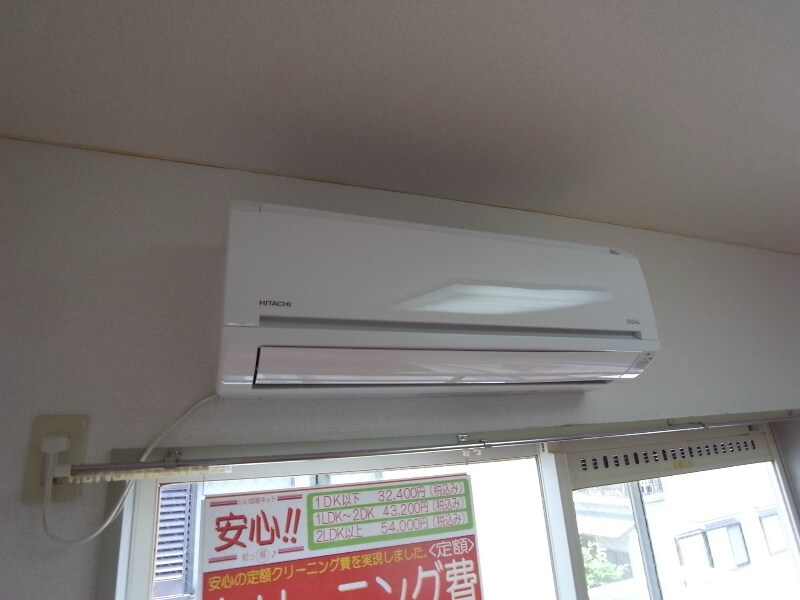 アクシス北青木の物件内観写真