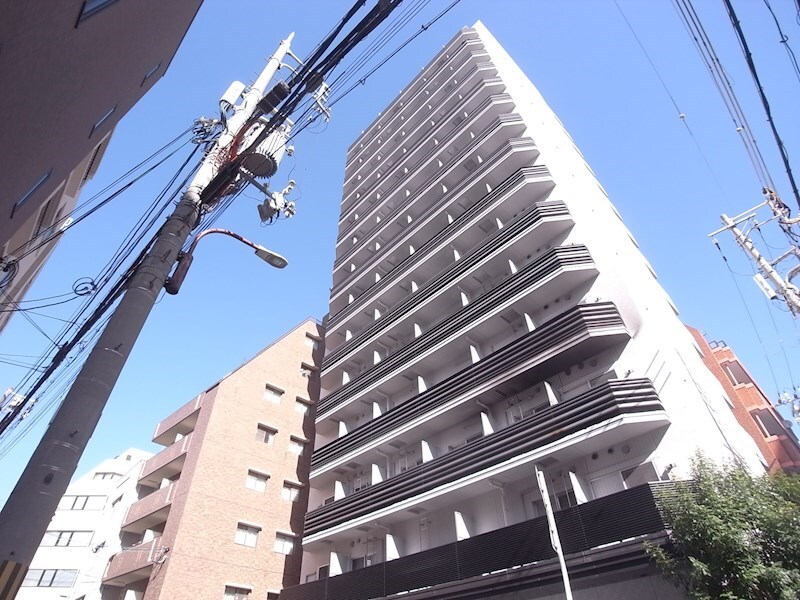 アドバンス神戸ラフィナートの物件外観写真