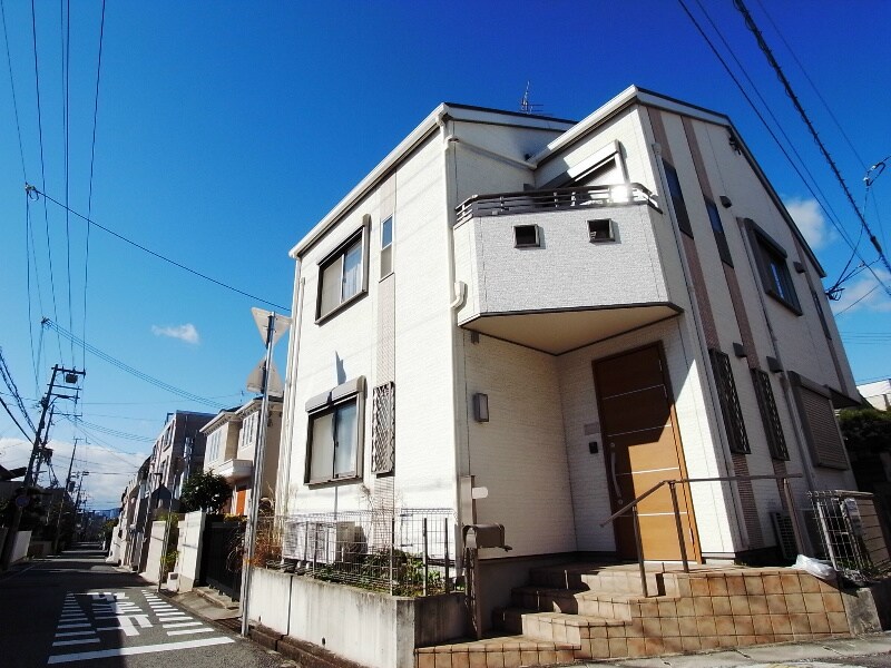 ディアコート御影の物件外観写真