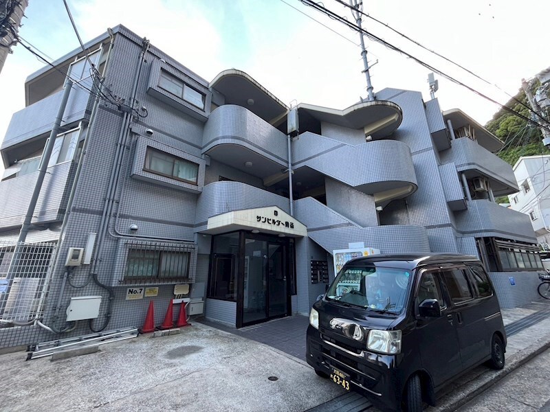 サンビルダー青谷の物件外観写真