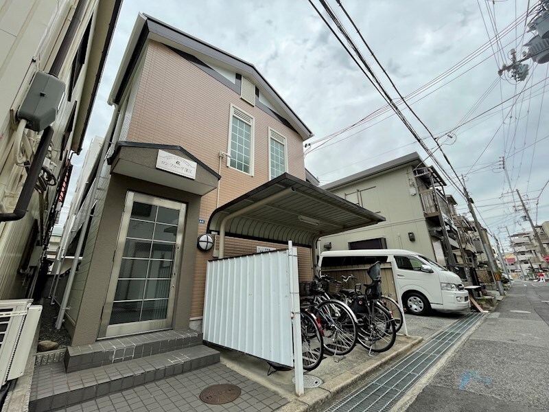 ロン・フルーヴ深江の物件外観写真