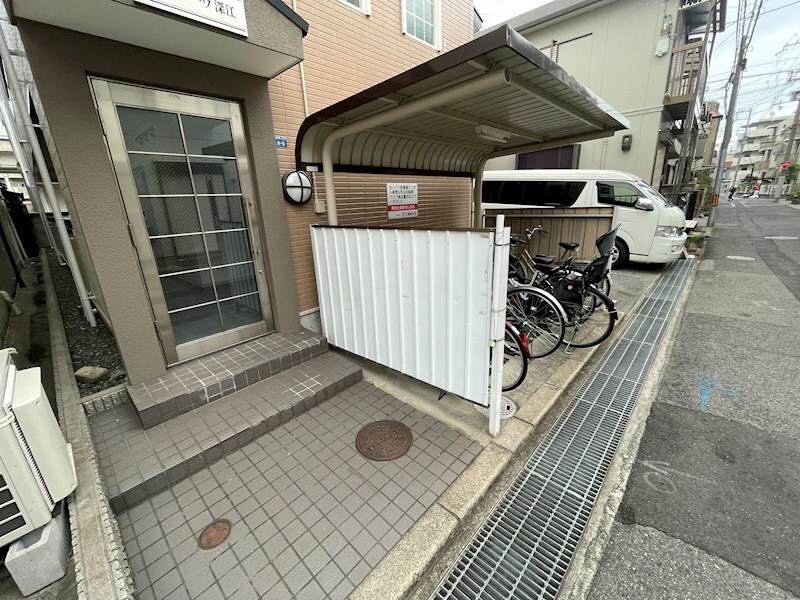 ロン・フルーヴ深江の物件内観写真