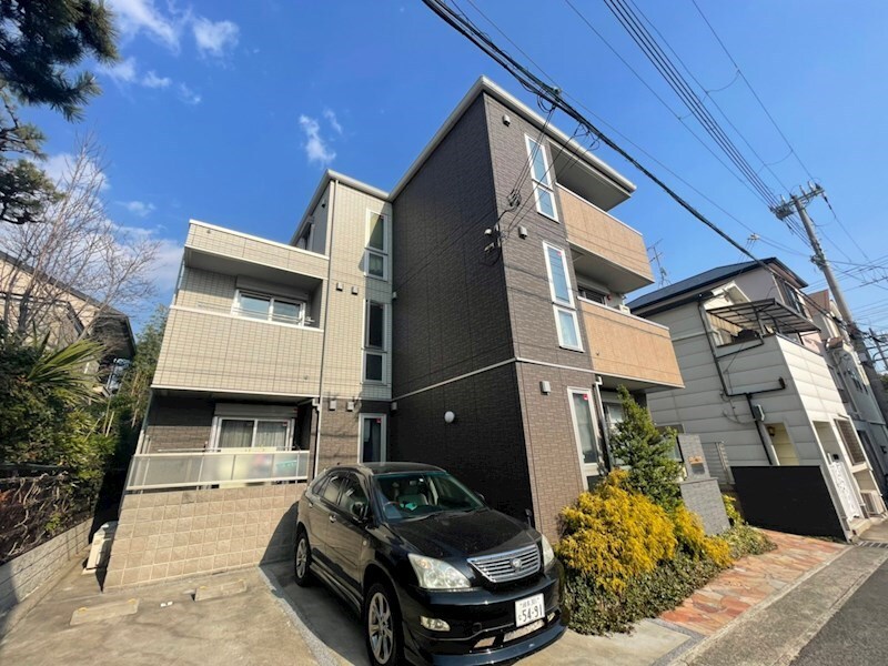 セジュール魚崎の物件外観写真