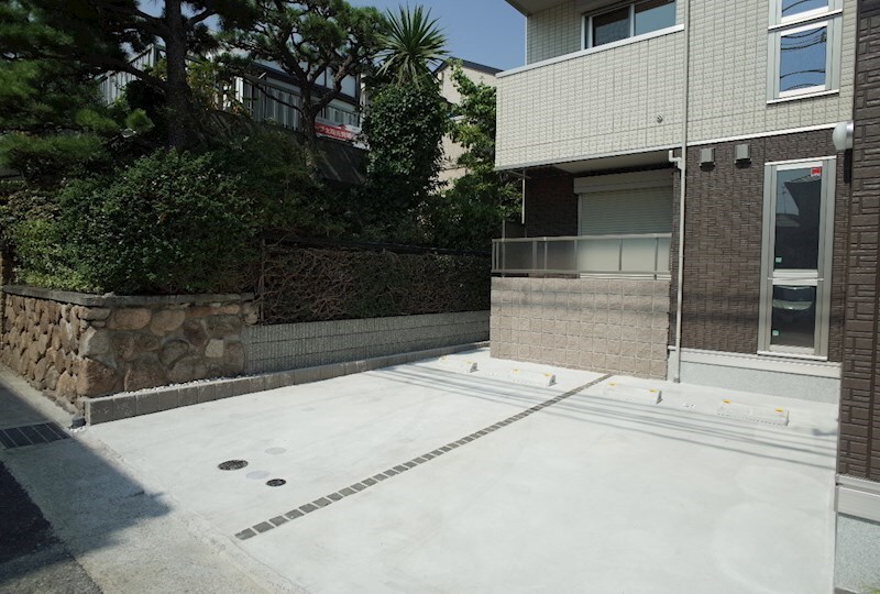 セジュール魚崎の物件内観写真