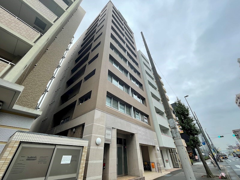 グラン・シーマの物件外観写真