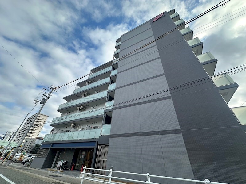 LIVIAZ KOBE LaMerの物件外観写真