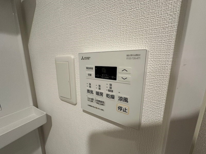 LIVIAZ KOBE LaMerの物件内観写真