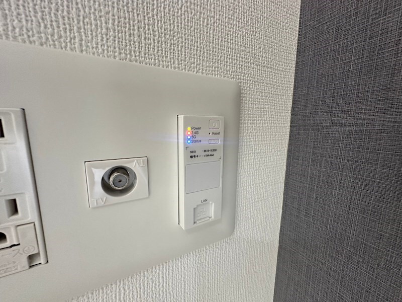 LIVIAZ KOBE LaMerの物件内観写真