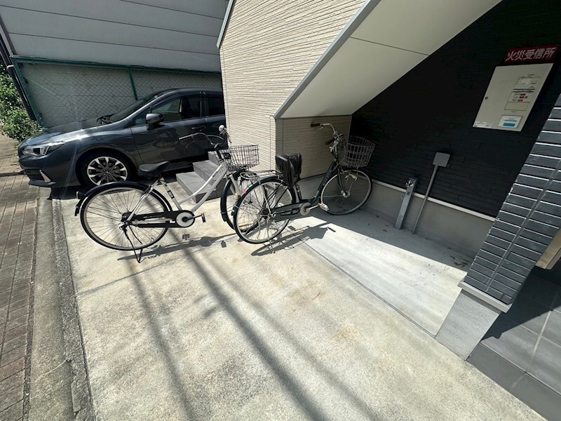 ボヌールの物件内観写真