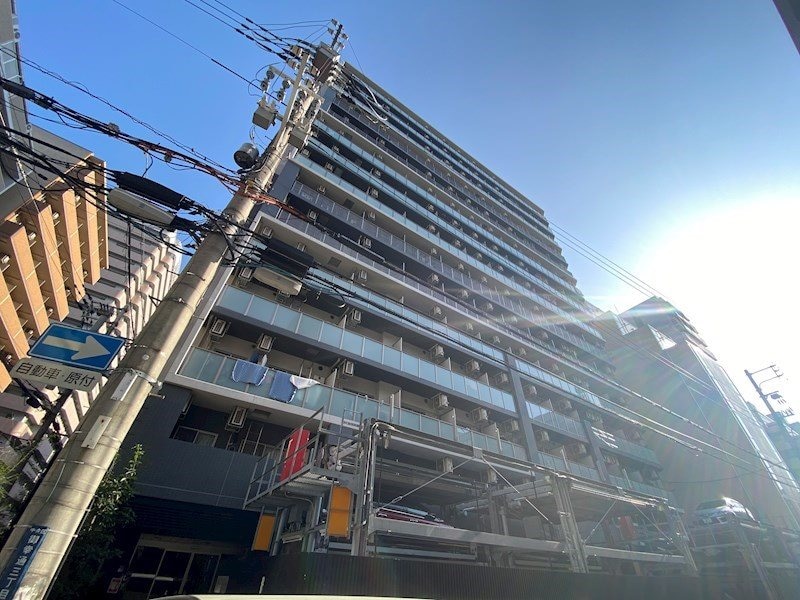 エステムプラザ神戸三宮ルクシアの物件外観写真