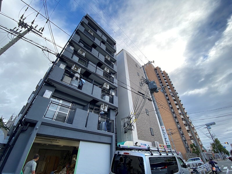 メインステージ弓木町の物件外観写真