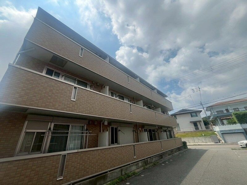 オブ・ヴィラージュの物件外観写真