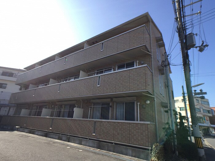 オブ・ヴィラージュの物件外観写真