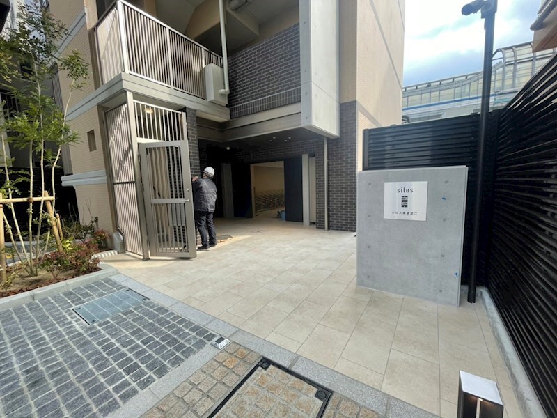 silus東灘深江の物件内観写真