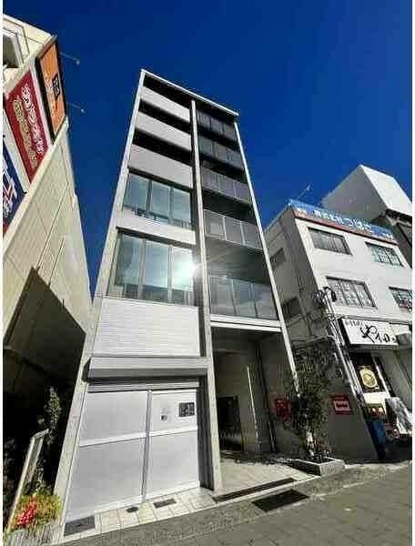 コンフォリア西宮の物件外観写真