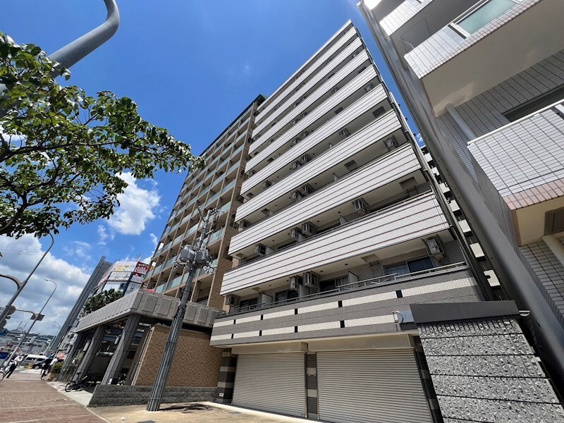 ラ・フォンテ神戸長田の物件外観写真