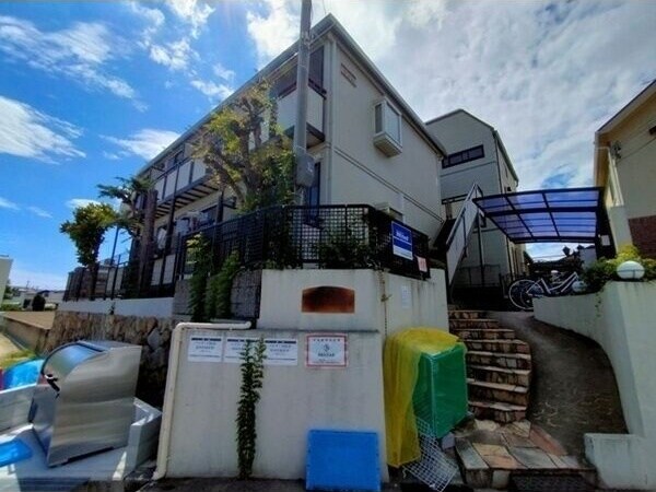 シティハイムケントの物件外観写真