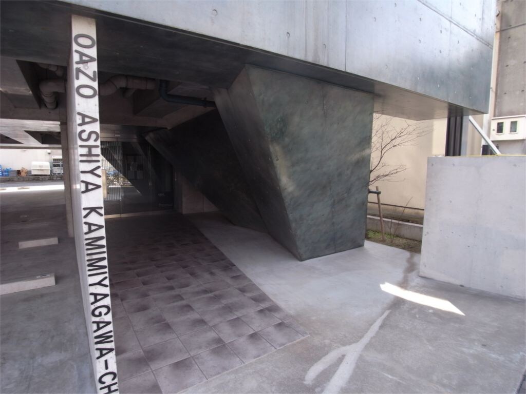 芦屋駅 徒歩4分 4階の物件内観写真