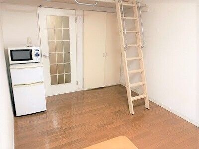 レオパレス白糸の物件内観写真