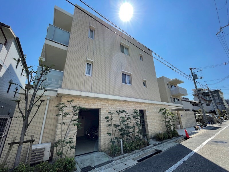 ミミエデン西北の物件外観写真