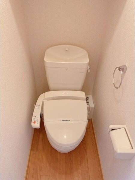 レオパレスドゥジェーム鳴尾の物件内観写真