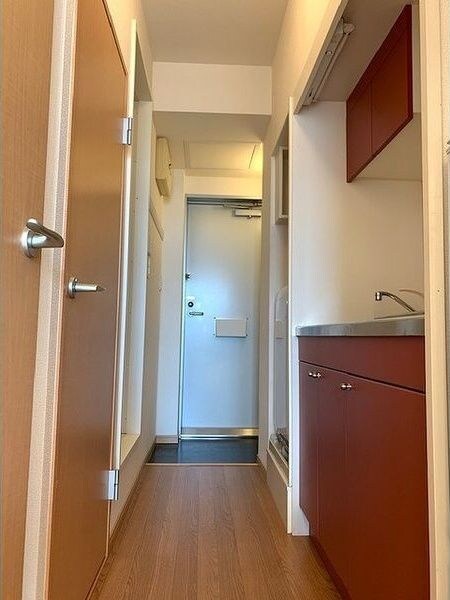 レオパレスドゥジェーム鳴尾の物件内観写真