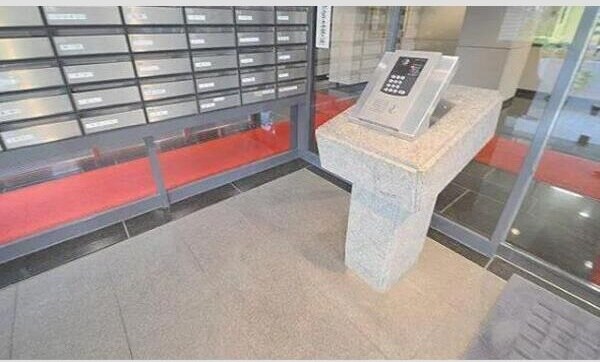 白鷹松下町マンションの物件内観写真