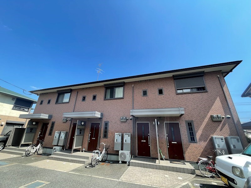 グレース芦屋の物件外観写真