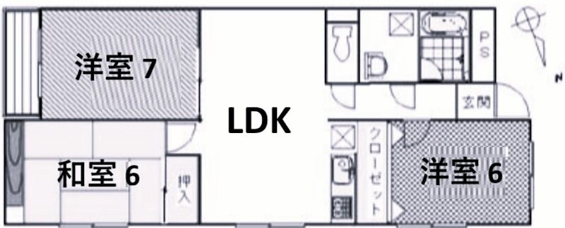 間取り画像