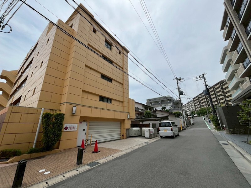 大谷町アネックスの物件外観写真