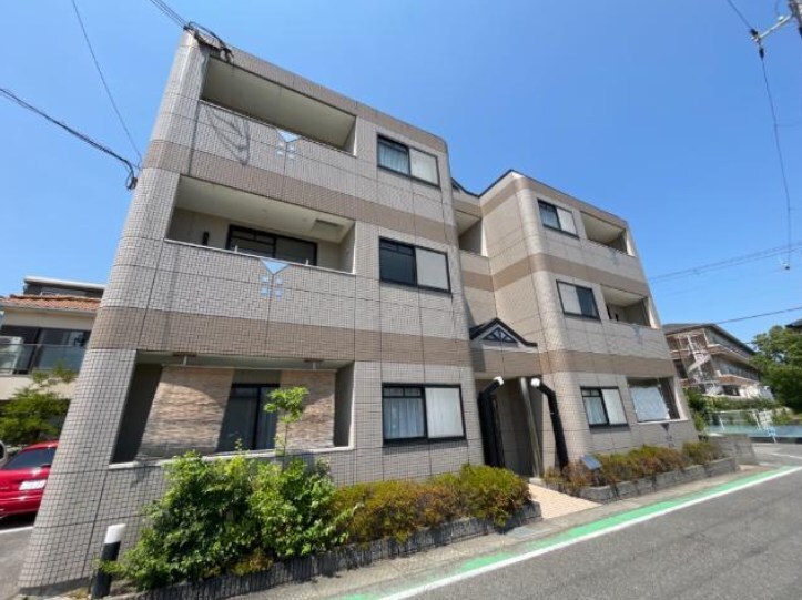 ソレイユ段上の物件外観写真