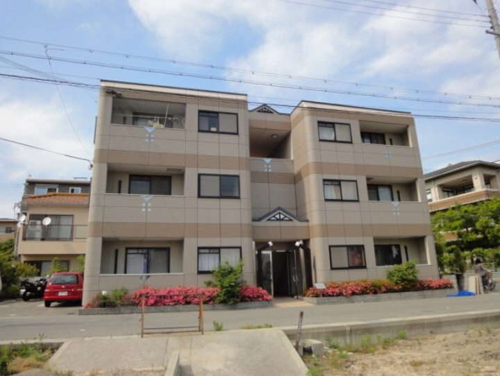 ソレイユ段上の物件外観写真