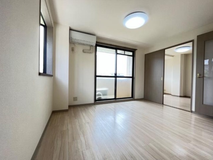 ソレイユ段上の物件内観写真