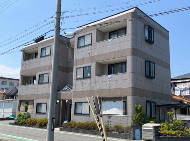 ソレイユ段上の物件外観写真