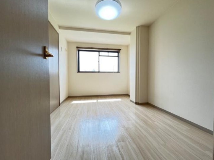 ソレイユ段上の物件内観写真