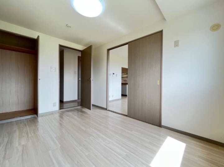 ソレイユ段上の物件内観写真