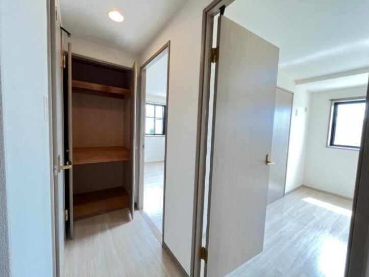 ソレイユ段上の物件内観写真