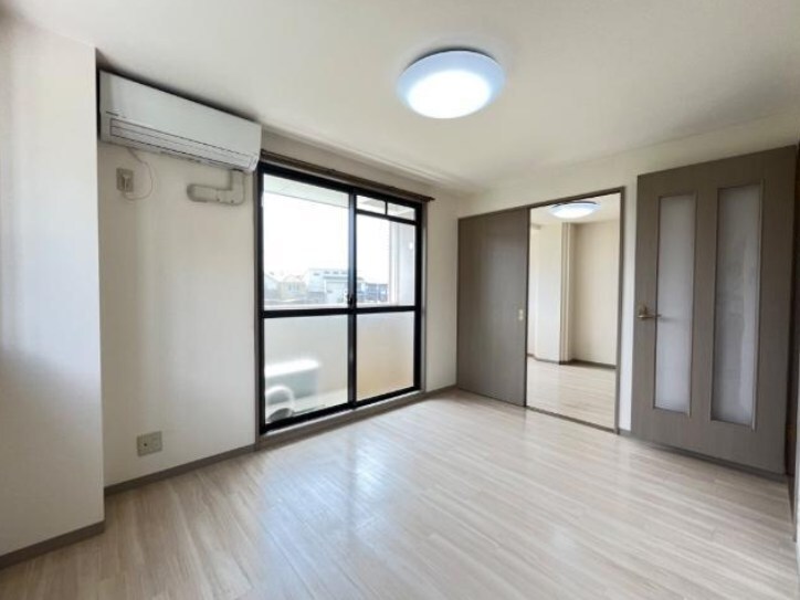 ソレイユ段上の物件内観写真