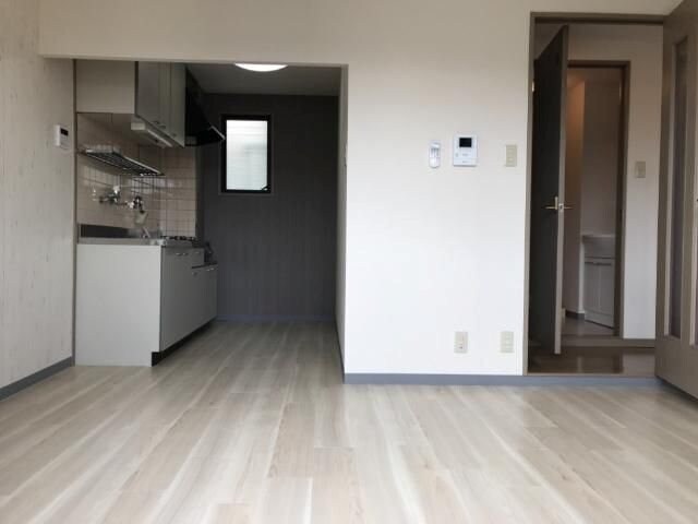 ソレイユ段上の物件内観写真