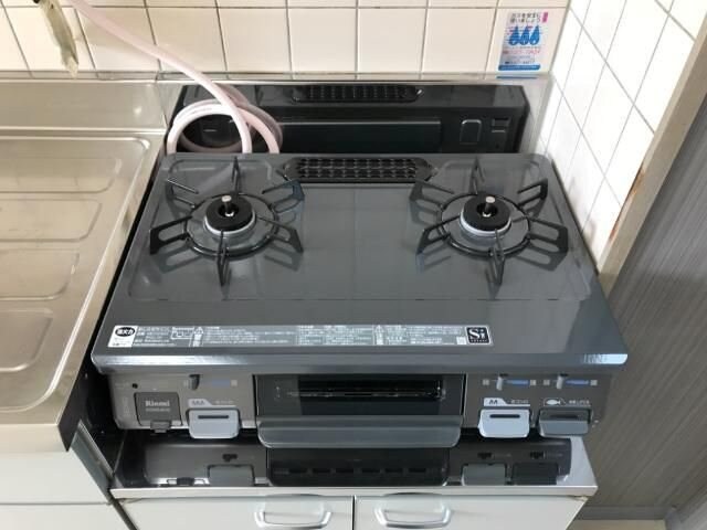 ソレイユ段上の物件内観写真