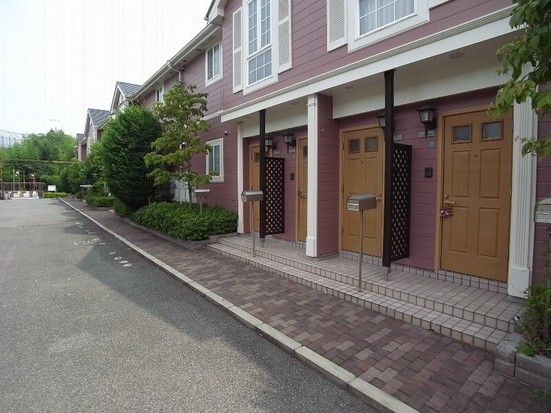 アンジェリークの物件内観写真